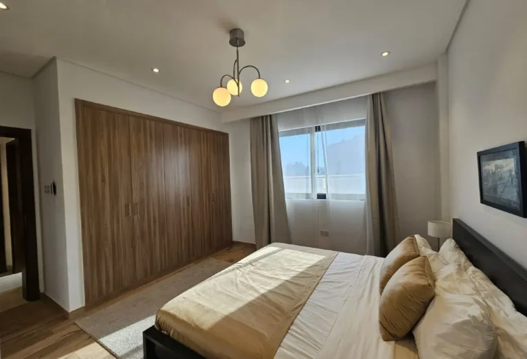 Spacious Luxury 2 Bedrooms Apartment in Janabiya
