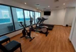 Luxury Fully Furnished 3 BHK Apartment with Balconies in Janabiya