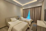 Luxury Fully Furnished 2 BHK Apartment For Rent in Saar