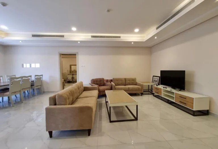 Fully Furnished 2 BHK Apartment for Rent in Saar