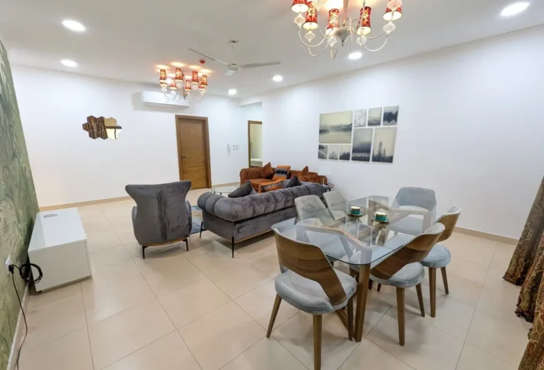 3 BHK Apartment for Rent in Janabiya