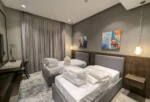 Luxury Fully Furnished 2 BHK Apartment for Rent in Janabiya