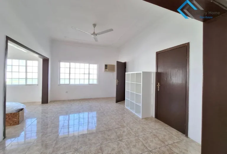 Spacious 3 BHK Semi-Furnished Flat For Rent in Janabiya