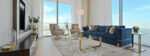 Luxury Furnished 2 Bedroom Apartment – Fontana Infinity