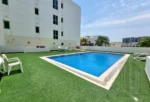 Amwaj Avenue Balcony Studio for Rent | Furnished, Wi-Fi