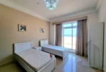 Amwaj Avenue Terrace Apartment | Furnished 3 Bedrooms