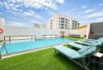 Amwaj Two Bedroom Sea View Apartment | 140 SQM