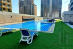 Amwaj Lagoon View Apartment for Rent | Renovated 2 Bedrooms